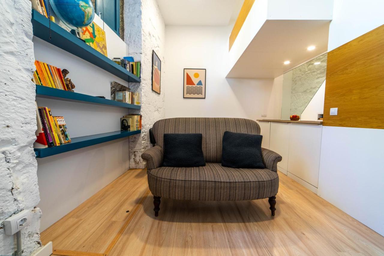 Apartment Eco-studio Vegueta